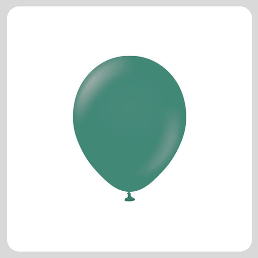 Palloncini Professionali 13'' Vintage Eucalipto - Busta 100pz