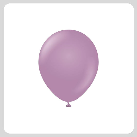 Palloncini Professionali 13'' Vintage Iris - Busta 100pz