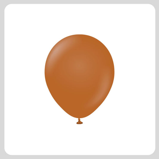 Palloncini Professionali 13'' Vintage Rame - Busta 100pz