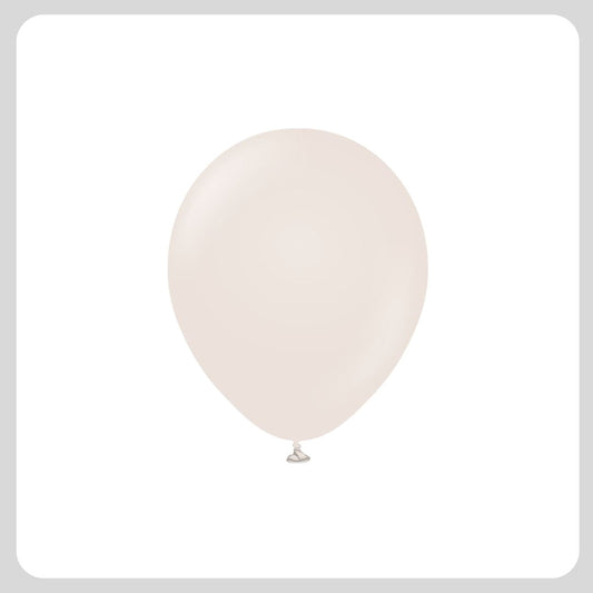 Palloncini Professionali 13'' Vintage Sabbia - Busta 100pz