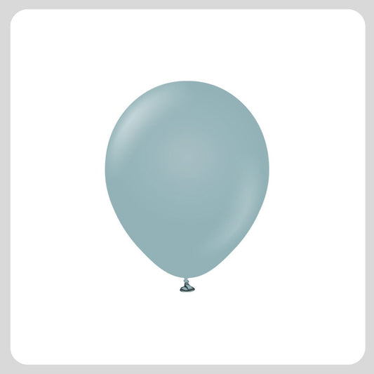 Palloncini Professionali 13'' Vintage Tempesta - Busta 100pz