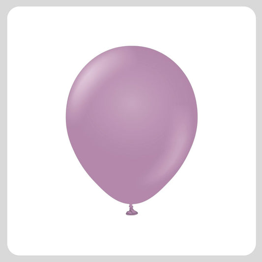 Palloncini Professionali 20'' Vintage Iris - Busta 25pz