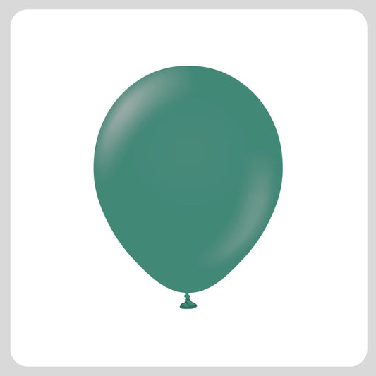 Palloncini Professionali 20'' Vintage Eucaliptho - Busta 25pz