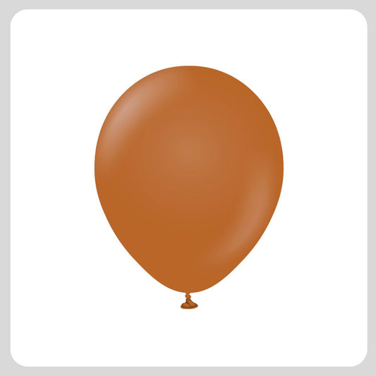 Palloncini Professionali 20'' Vintage Rame - Busta 25pz