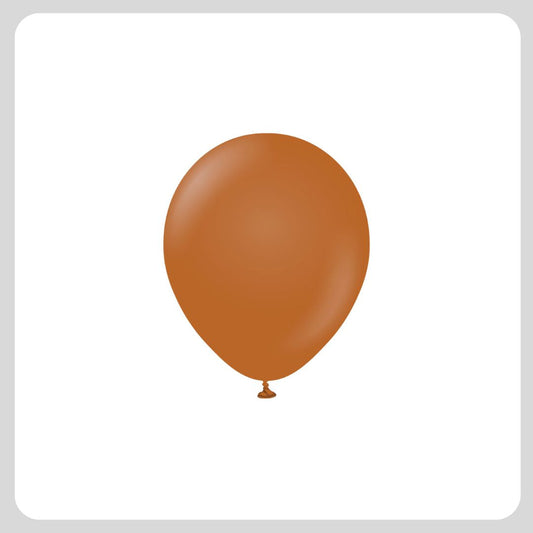Palloncini Professionali 5'' Vintage Rame - Busta 100pz