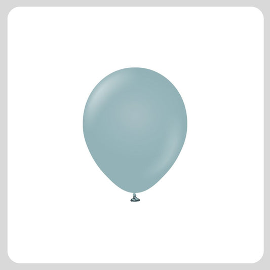 Palloncini Professionali 5'' Vintage Tempesta - Busta 100pz