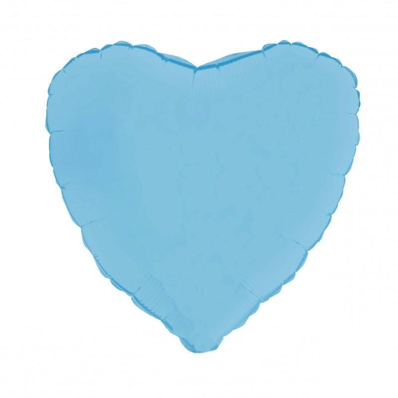 Mylar Cuore 18” Macaron Grabo - The Colours of Balloons
