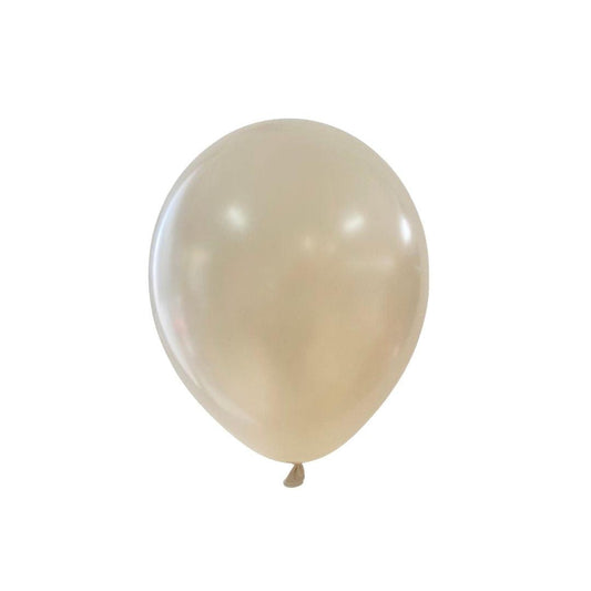 Palloncini 5'' Vintage Sabbia - The Colours of Balloons